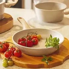 Frigideira Sirius Vanilla 20cm 1l Com Indução Tuut