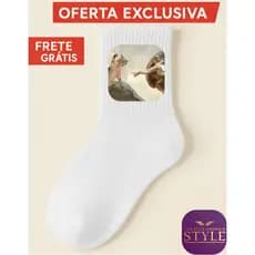 ✅ Meia Hello Kitty Premium – Unissex Infantil/Adulto | Frete Grátis | Envio Imediato! - VHS!!!