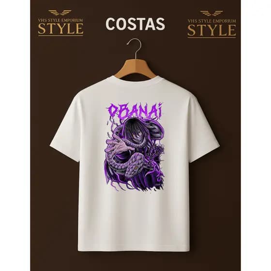 CAMISA CAMISETA Demon Slayer | Kimetsu no Yaiba | obanai gym Unissex anime presente EXCLUSIVO VHS