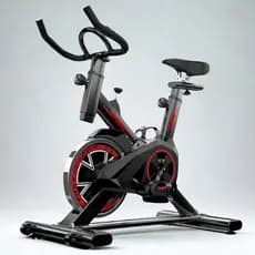 Bicicleta Ergometrica Spinning Profissional Para Fitness e Treino Esportivo Bike até 150kg