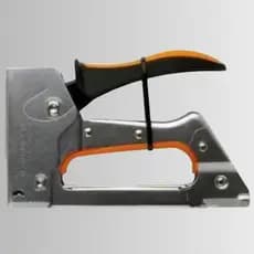 Grampeador Tapeceiro Profissional Metal Forte Starfer 5580 - Precisão para Estofamento e DIY 🛠️🛋️