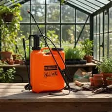 Pulverizador Costal Starfer 12 Litros Bomba Manual Agropecuária Jardim Novo Imperdível 🌿💦