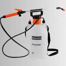 Pulverizador de 5 Litros com Bomba Manual Lateral - Starfer 🌿💦