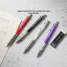 Japão Pentel Pentel PG315 Lápis Mecânico 0.5mm Ponta de Caneta de Metal Baixo Centro de Gravidade Desenho Desenho Série