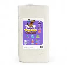 Tapete Higiênico Cachorro Cães Pet Super Tapetão 60x55 - 100 Un.