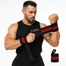 Munhequeira para Musculação,Crossfit,Treino Pesado - Aumente Sua Performance Nos Treinos