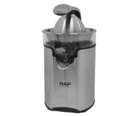 Espremedor de Frutas Eletrico Inox Laranja Limao Suco Fresco 220V