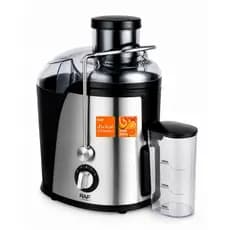 Extrator de Suco Elétrico 220V RAF R.2805 600W Inox 350ml - Centrífuga de Frutas