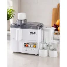 Extrator de Suco Liquidificador Moedor 4 em 1 Multifuncional 700W 220v