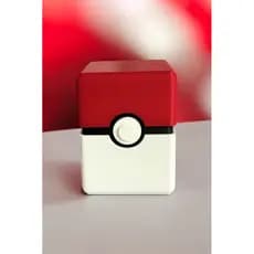 Caixa de cartas Pokémon deck | Deck Pokémon | cartinhas Pokémon | colecionável