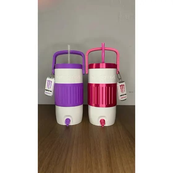 Porta lata 473ml |Monster |Baly