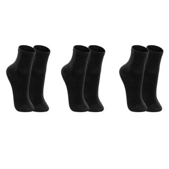 Kit Pares Meia Masculina Meias Cano Alto Algodão Meias Masculinas 40 Ao 46