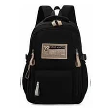 Mochila Casual Moderna Reforçada Uso Diário E Viagem