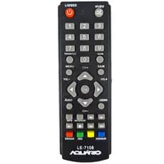 Controle Remoto Para TV LE-7108