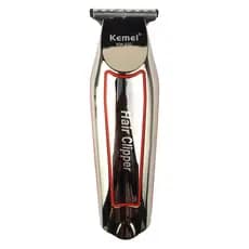 Maquina Acabamento Cabelo e Barba Kemei KM-032