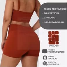 short canelado feminino short fitness feminino short academia feminino short canelado academia short treino feminino