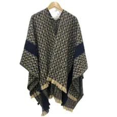 Ponche , lindo , elegante Feminino ideal para outono e inverno
