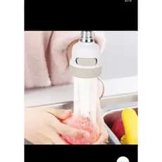 Adaptador de Torneira com 3 Jatos Reguláveis 360° para Máxima Versatilidade