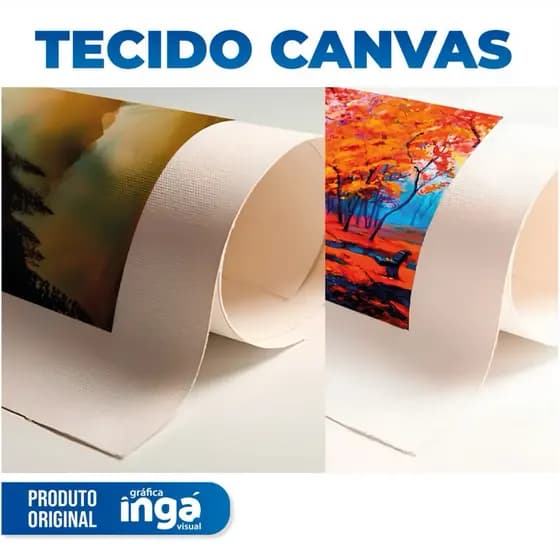 Impressão Personalizada Tecido Canvas Sua Arte Algodão Somente Tecido Decoração Ideal Casa