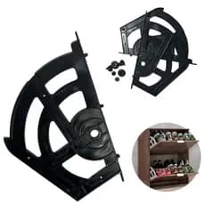 Kit Sistema Articulador Para Sapateira Dupla