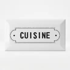 Azulejo Decorativo Cuisine - Casa Toco