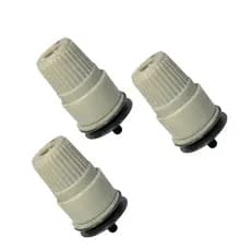 03 Tensor Linha Completo Quadrado Maquina Costura Overlock Interlock Galoneira Industrial