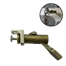Haste Parafuso De Troca Rápida Para Calcador Com Alavanca Modelo Novo Para Máquina Reta Industrial