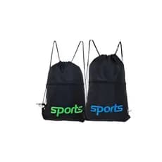 MOCHILA SACO ACADEMIA BOLSA ESPORTIVA BAG TREINO ACADEMIA SACOCHILA