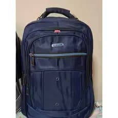 mochila cabo de aço  masculina  femenina bolsa de couro reforçada notebook