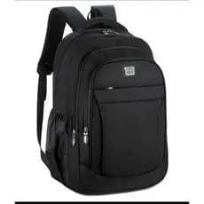 Mochila Para Notebook Escola Adulto Grande Impermeavel.