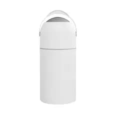 Lixeira Antiodor 10 Litros Para Quarto Bebê Higiênica Fraldas Baby Mel 3 em 1