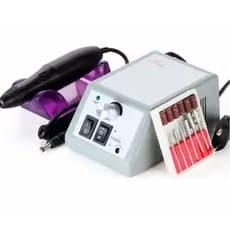 Lixa Unha Eletrica Profissional Motor Manicure Pedicure Voltagem:220V