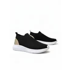 Tênis Meia Slip On Feminino Macio Leve Academia Caminhada Moda
