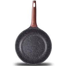 Frigideira Titanium Exclusive Bkza Panela Antiaderente e Ecológica
