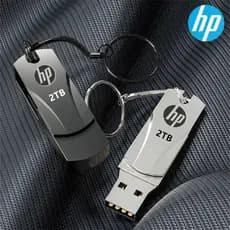 PENDRIVE Hp USB flash drive 3.0 2TB Pen Metálico À Prova D'água De Alta Velocidade Para Transmissão