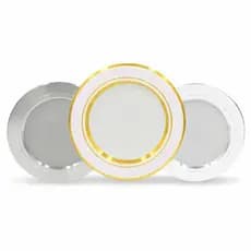 DARKHORSE Led Downlight Dourado/Prata/Corpo Branco Luz Branca Quente Redonda Home Spot LightSpot Embutir Led 12W