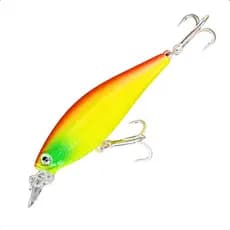 Isca Maruri Piau 70 Meia Agua 7cm 9g Varias Cores