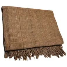 Manta Para Sofá Luxo Super Gigante Chic 300M x 180M Artesanal 100% Algodão