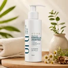 Creme Vegano para Pernas Cansadas  | Auxilia no Alívio de Varizes, Estrias, Hematomas e Cicatrizes | Hidratante