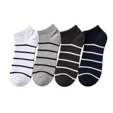 Kit 12 Pares de Meias Cano Curto Unissex, Conjunto de Meias Soquete Unissex Com 12 Pares Veste 40-46.