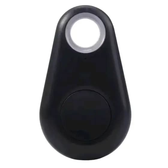 Mini Rastreador GPS Bluetooth, Mini Localizador Android Anti Perda para Chaves, Mochila, Malas e Pets.