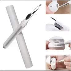 Caneta de Limpadora de Fone de Ouvido Bluetooth Earbuds/Airpods, caneta Limpadora controle,teclado,celulares etc.