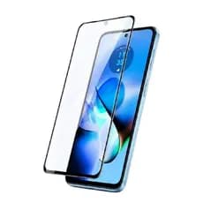 Kit Película 3D para Motorola Moto G54 5G, Kit Película 3D Vidro para Moto G54.