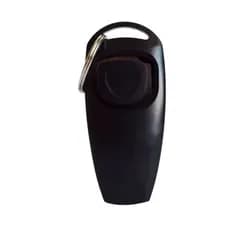 Clicker para Adestramento e Treinamento de pets, Clicker 2 em 1 para Adestramento de pets.