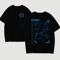 [Camiseta Premium em Algodão Puro]SISI Camiseta Profissões Curso Estudante de Fonoaudiologia Desenhos Vacina