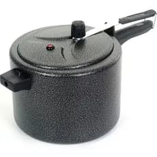 Panela de Pressão 4,5 Preto Crackeada ASJ + ENVIO RÁPIDO E SEGURO