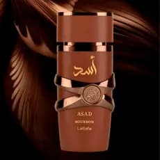 Perfume Árabe Bourbon Eau De Parfum 100ml