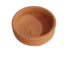 Cumbuca de Barro. Belíssimo 8 cm
