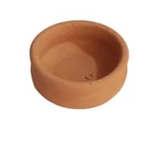Cumbuca de Barro. Belíssimo 11cm