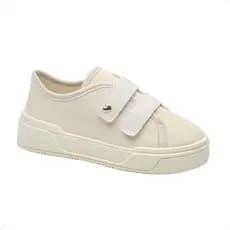 Tênis Para Meninas 28 ao 33 Velcro Duplo Macio LEVE